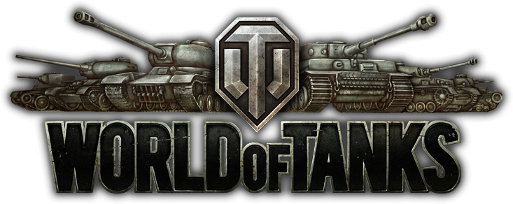 Logo World Of Tanks (733x292), Png Download