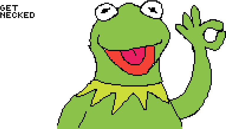 Kermit - Cartoon (1024x576), Png Download
