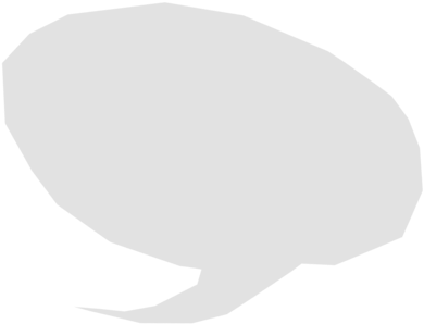 Speech Balloon Cartoon Nose Bubble - Flip-flops (474x340), Png Download