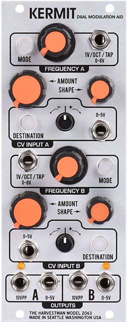 Kermit - Harvestman Kermit (800x800), Png Download