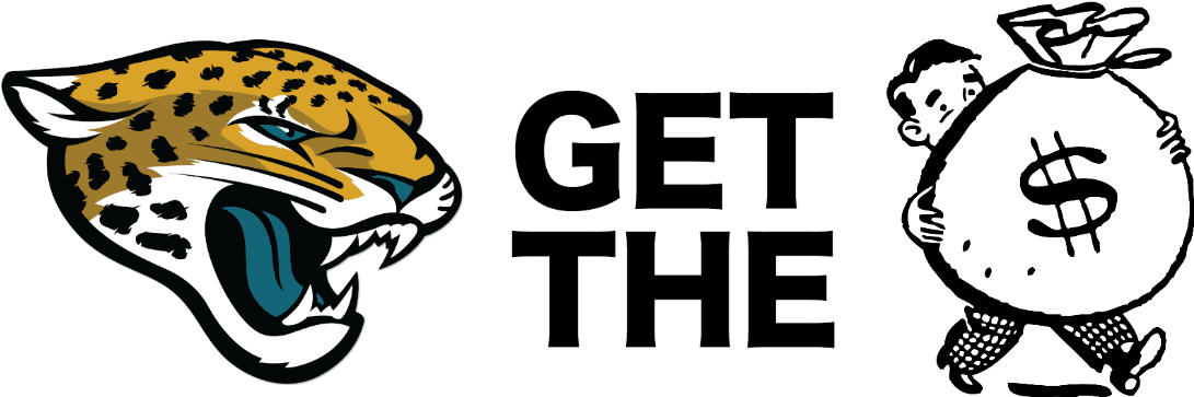 Jacksonville Jaguars 2017 Playoff Shirt - Jacksonville Jaguars 5'x6' Color Ultra Decal (1920x600), Png Download