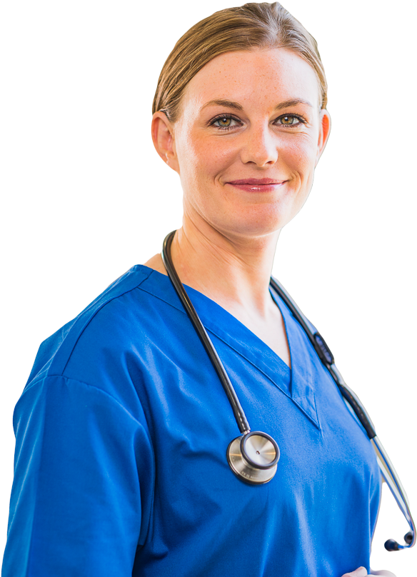 Nurse & Clinician Experience - Medical Assistant (600x809), Png Download