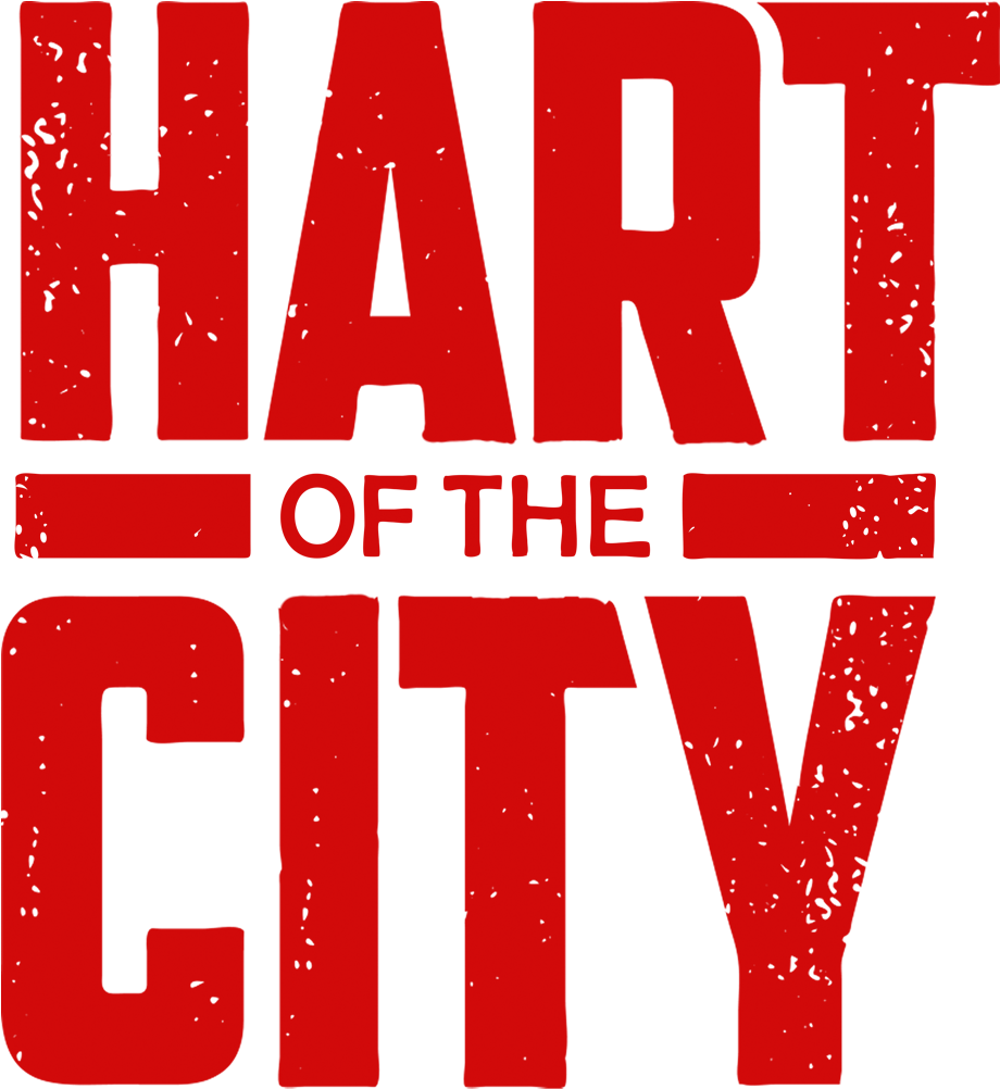 Series Logos - Png - Kevin Hart Presents Hart Of The City (1920x1080), Png Download