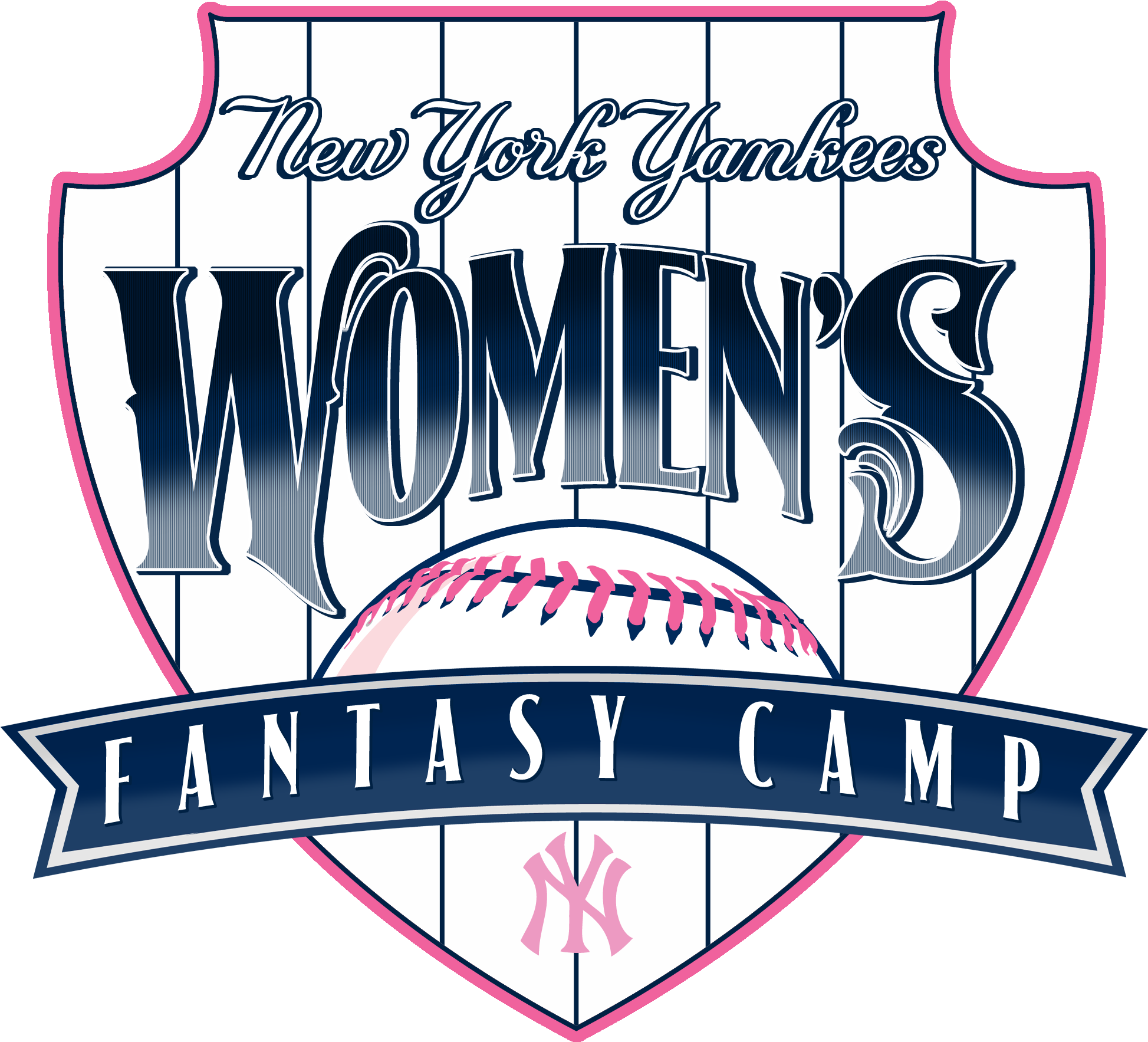 New York Yankees Fantasy Camp - Poster (2500x2500), Png Download