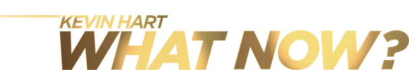 What Now - Kevin Hart: What Now? (800x180), Png Download