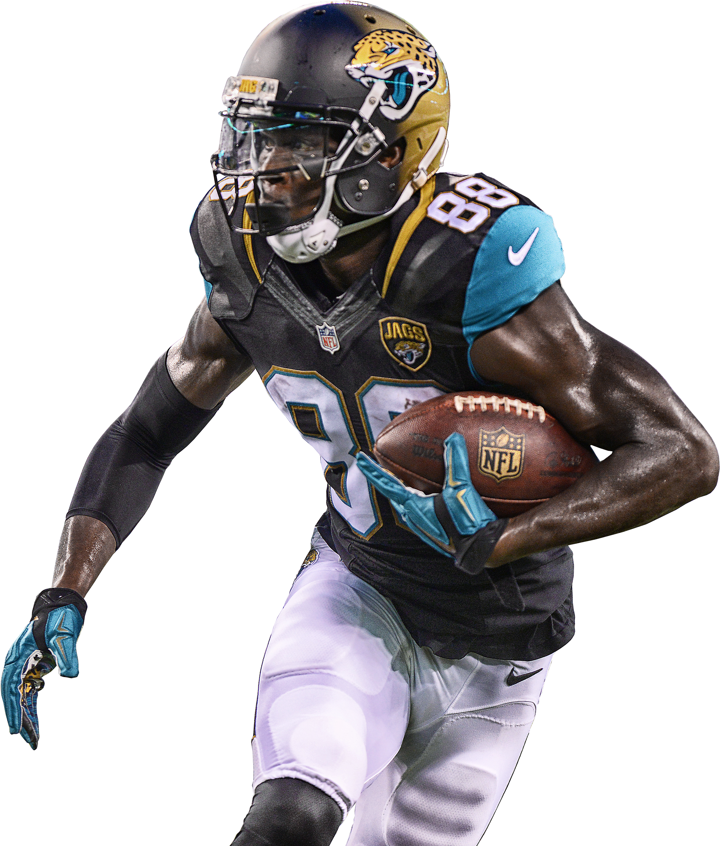 Jacksonville Jaguars American Football - Jaguars Nfl Png (4200x2804), Png Download