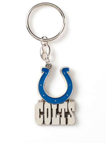 Nfl Indianapolis Colts Aminco Heavyweight Logo - Indianapolis Colts (500x500), Png Download