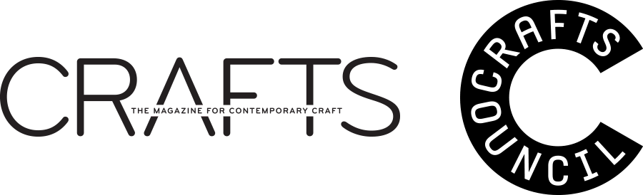 Crafts Magazine - Crafts Council (900x274), Png Download