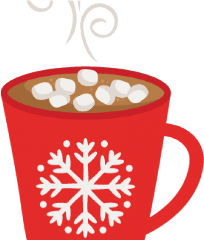 Clip Black And White Stock Chocolate Clipart X Carwad - Hot Cocoa Clipart Free (640x480), Png Download