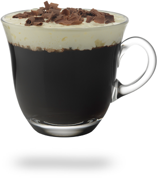 Auchentoshan's “three Wood Spanish Hot Chocolate” - Hot Chocolate (320x490), Png Download