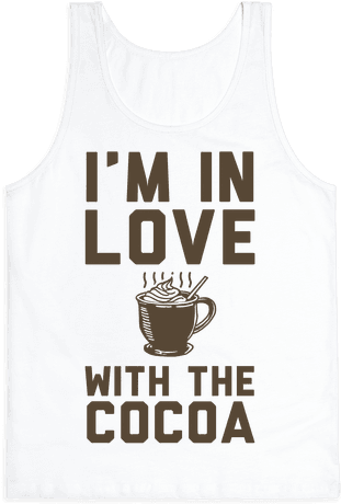 Im In Love With The Hot Coco (484x484), Png Download