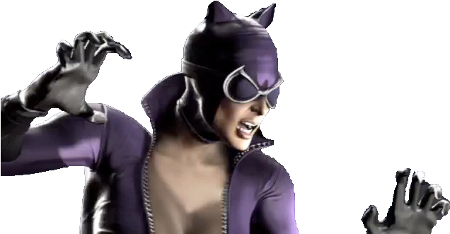 Catwoman - Catwoman Png (649x382), Png Download
