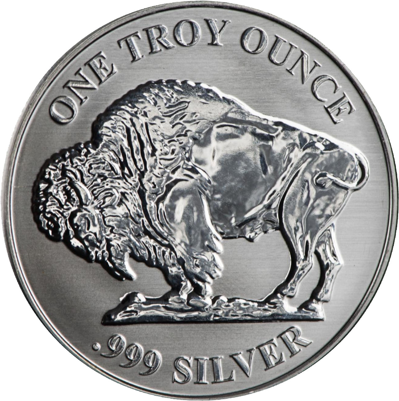 2013 Silver Buffalo - Republic Metals Corporation (1410x1410), Png Download