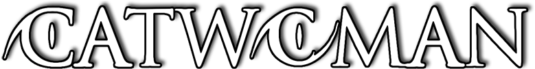 Catwoman, Mobiles - Catwoman (800x310), Png Download