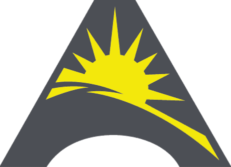 Atlantic Sun Conference - Atlantic Sun Conference Logo (462x335), Png Download