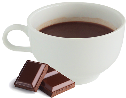 Tea Tree Cafe Hot Chocolate - Nectar Bath Treats Chocolate Oreo Cookie Pie Soap Treat (500x500), Png Download