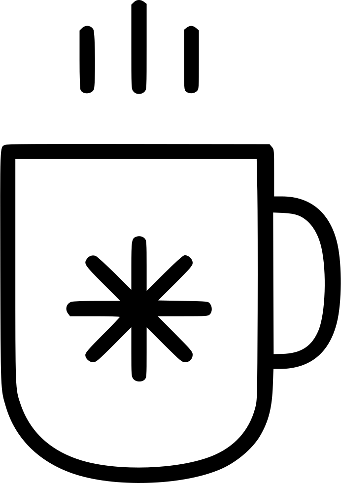 Hot Chocolate - (692x980), Png Download