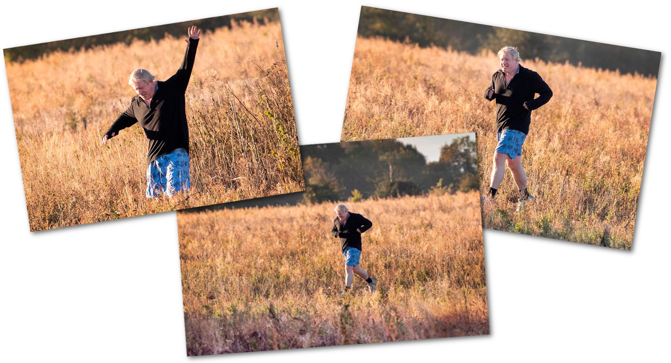 And About Enjoying Some Fresh Countryside Air Near - Guido Fawkes (1359x735), Png Download