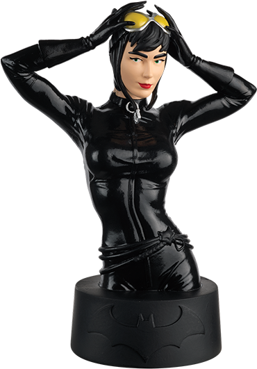 Catwoman - Batman Universe Collectors Bust (611x611), Png Download