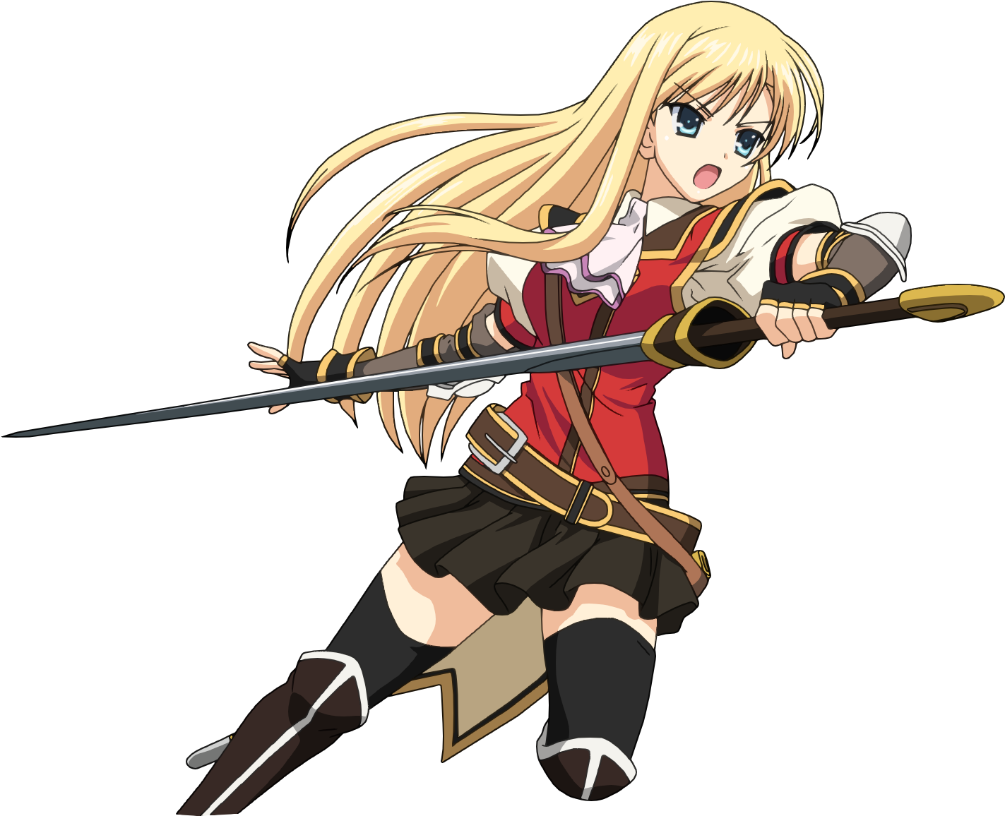 Octavia Tears To Tiara (2080x1350), Png Download