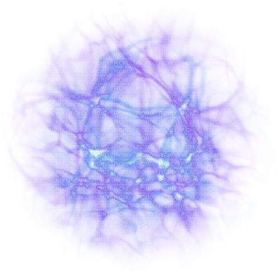 Purple Sparkle - Electricity Png (400x396), Png Download