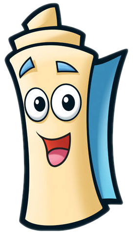 Image Png The Explorer Wiki Fandom Powered - Im The Map Dora (640x480), Png Download