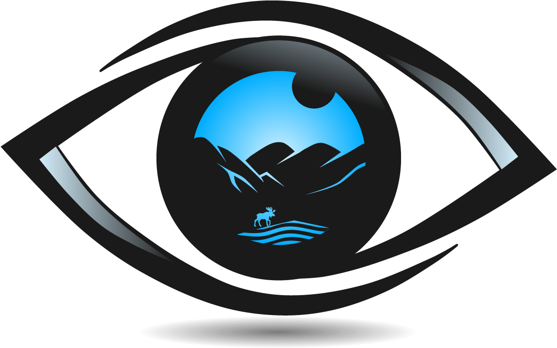 Previous - Eye Care Logo Png (1260x739), Png Download