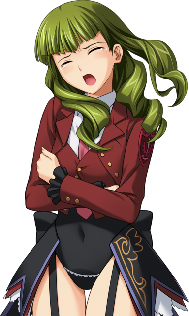 Follow - Umineko Wiki Sprites (384x640), Png Download