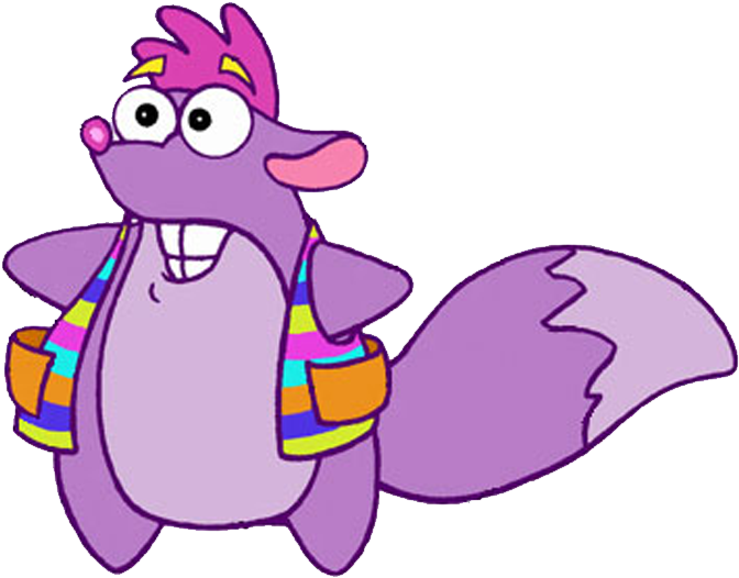 Dora La Exploradora Png - Dora The Explorer Tico Png (693x560), Png Download