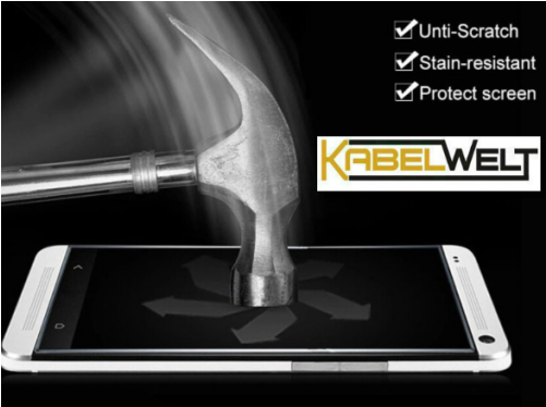 Protector Glass Tempered Samsung Galaxy S5, S5 Neo (500x500), Png Download