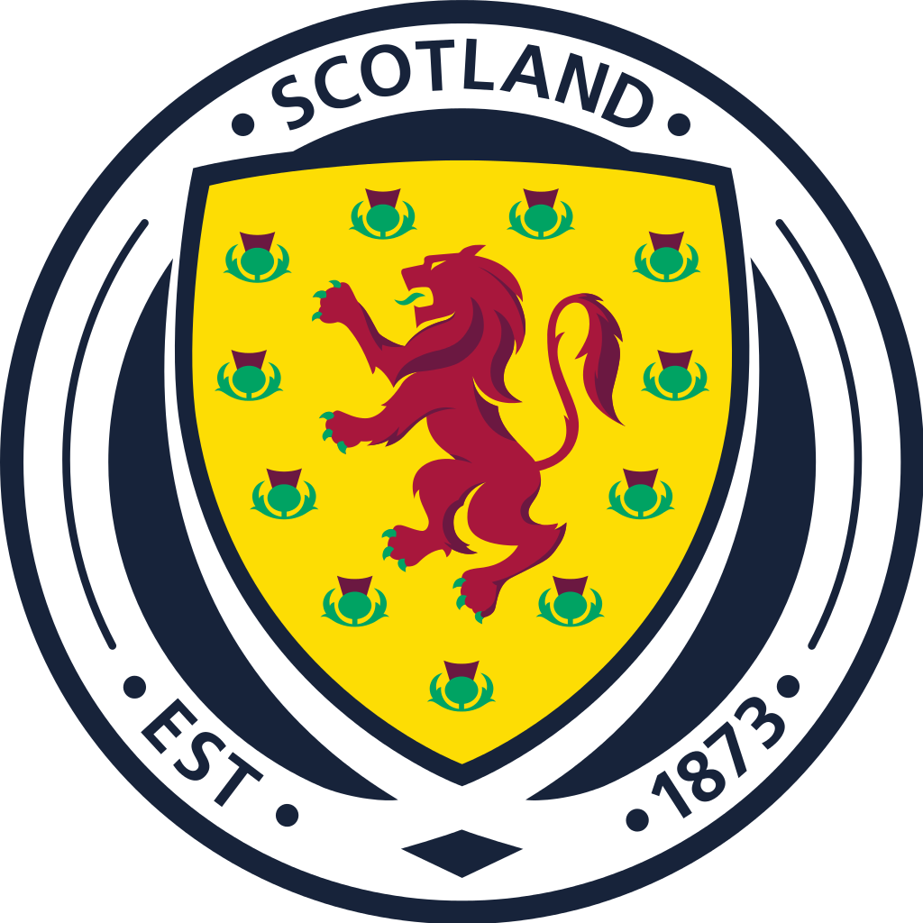 News Of Gilmour's Decision Will Come As A Coup After - Scotland Football Logo (1024x1024), Png Download