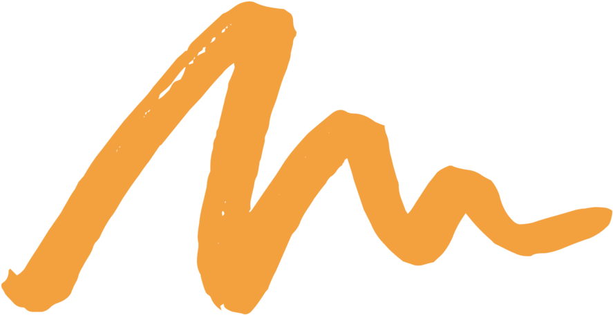 Yellow-squiggle - Png Squiggles (1000x500), Png Download