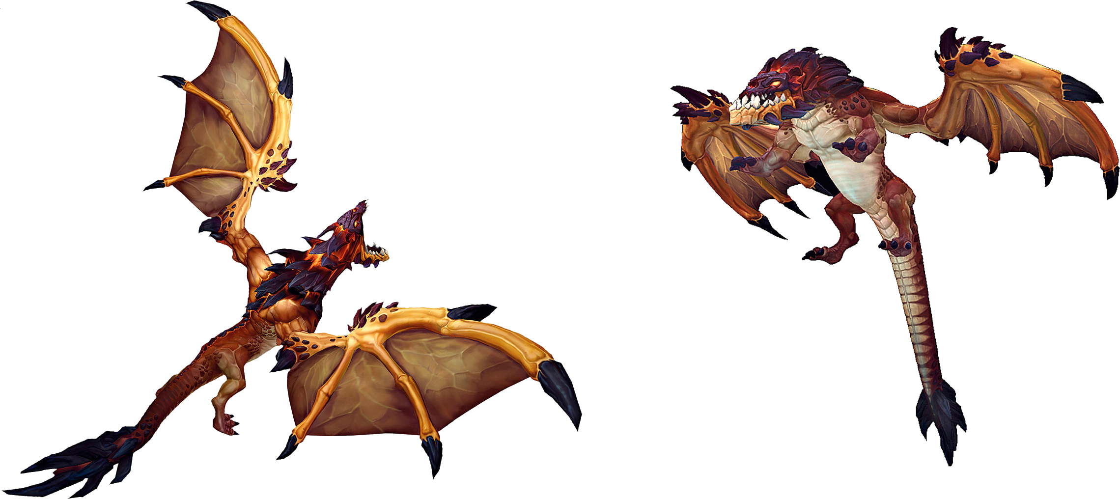 Dragon Render - League Of Legends Dragon Png (2280x1016), Png Download