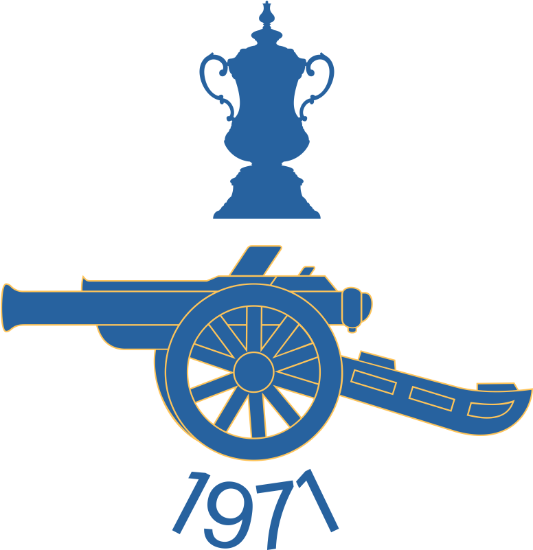 1967 To - Fa Cup (800x800), Png Download