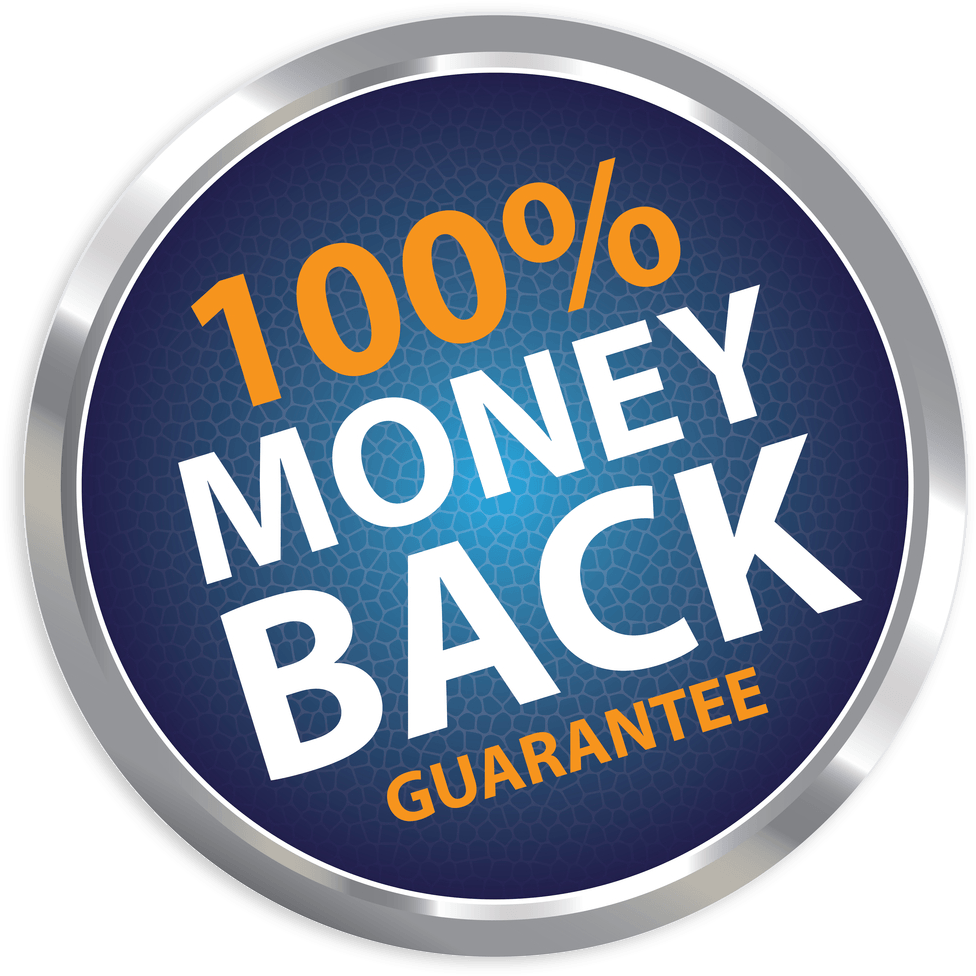 Money Back Guarantee - Nissun Blank Sports Duffels Duffle Bag Duffel Bag In (1000x1000), Png Download