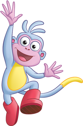 Botas Dora Png - Dora? And Boots? U Could Get (480x445), Png Download
