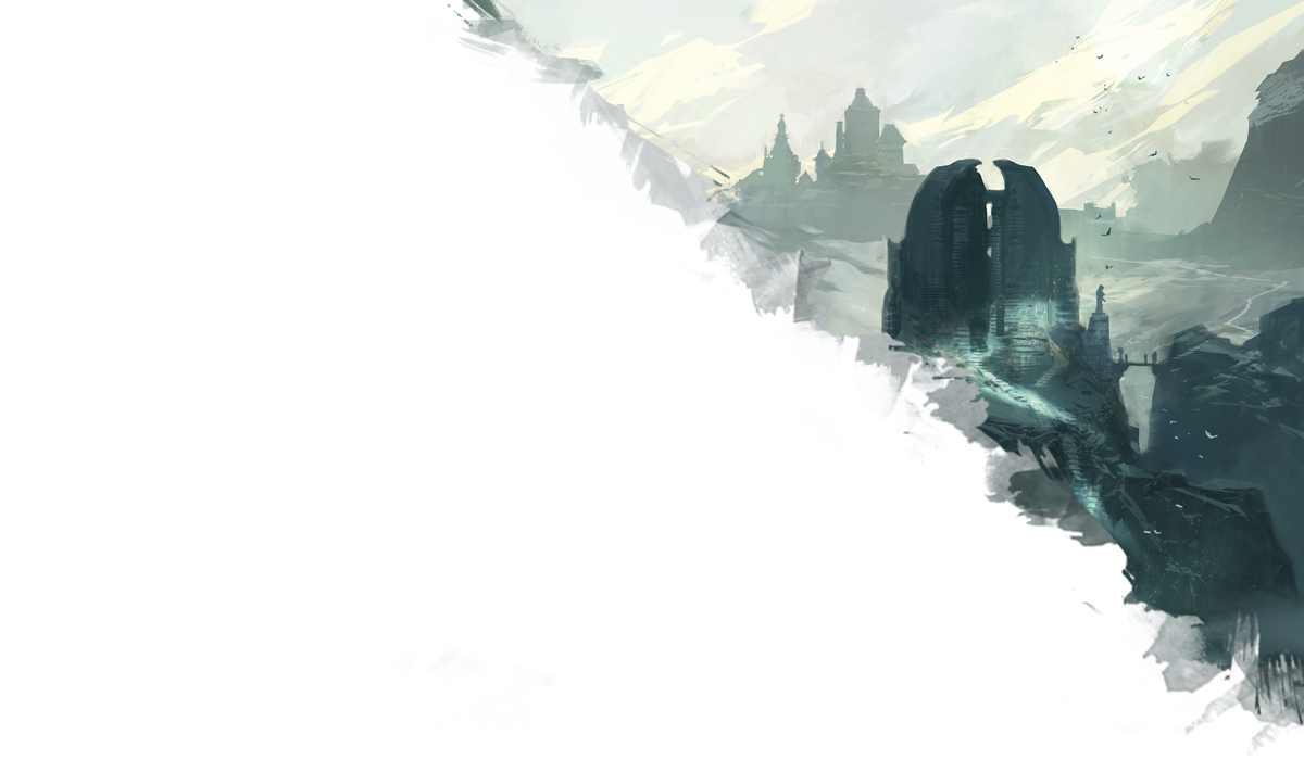 Path Of The Dragon Shaman V1 - Concept Art (1200x700), Png Download