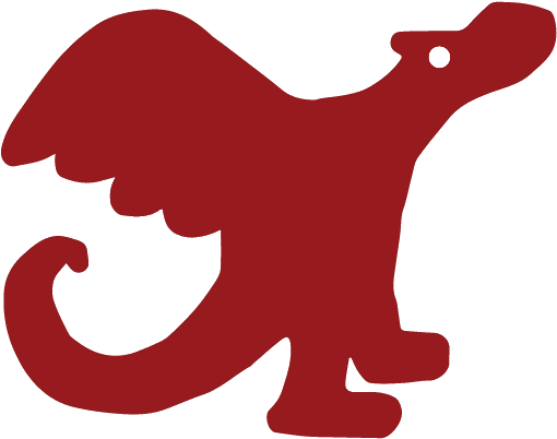 Png-dragon - Illustration (622x462), Png Download