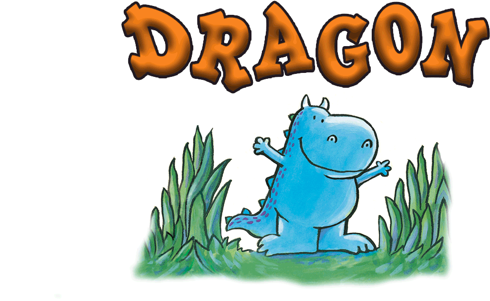 Dragon Gets By (dragon Tales) (1237x631), Png Download