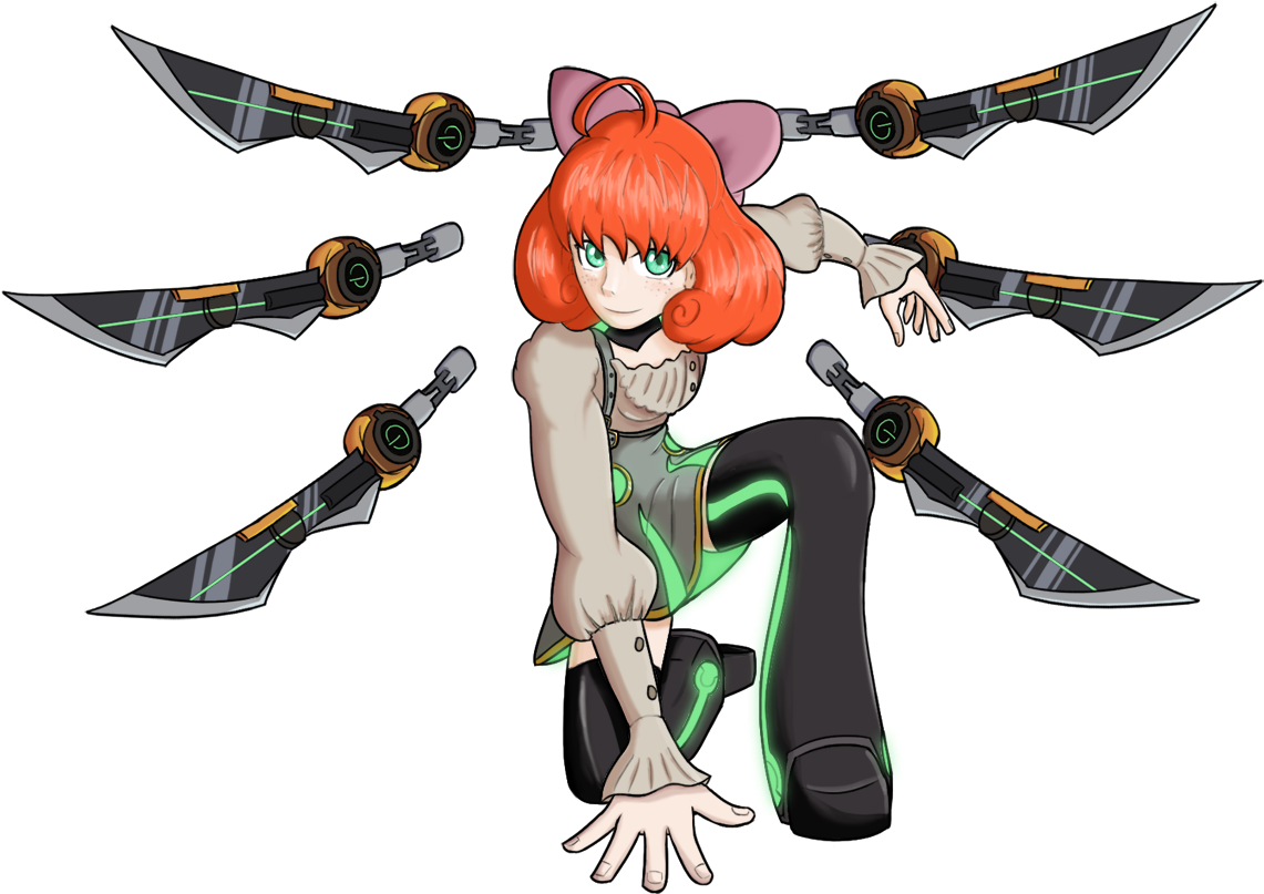 Penny Combat Ready By Pulmonox-d6vqbm3 - Pulmonox Medical Inc. (1190x850), Png Download