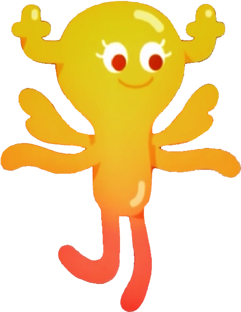 New Penny - Amazing World Of Gumball Penny Png (550x700), Png Download