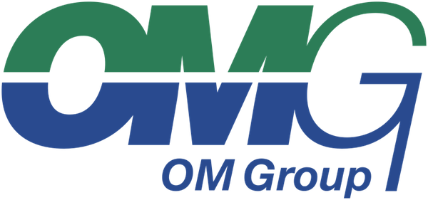 Om Group Logo (600x281), Png Download