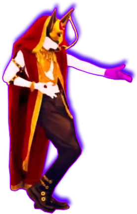 Omg Fan Coach1 - Omg Just Dance Png (302x458), Png Download