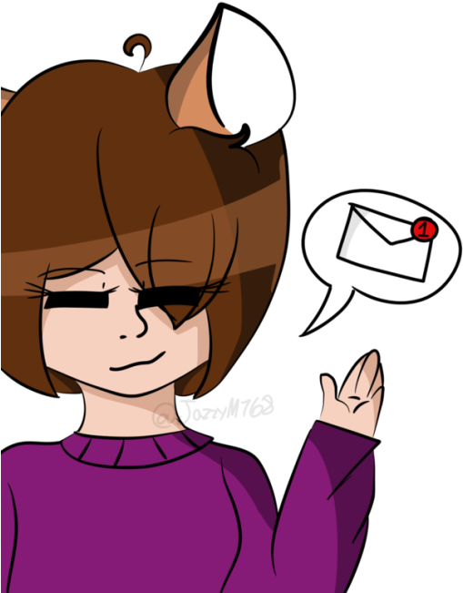 Penny - Cartoon (540x720), Png Download