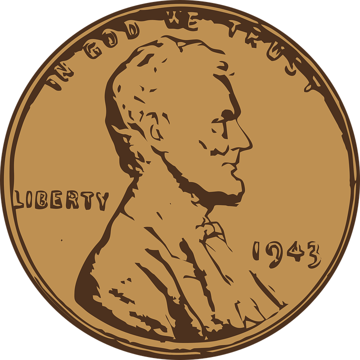 Penny (500x498), Png Download