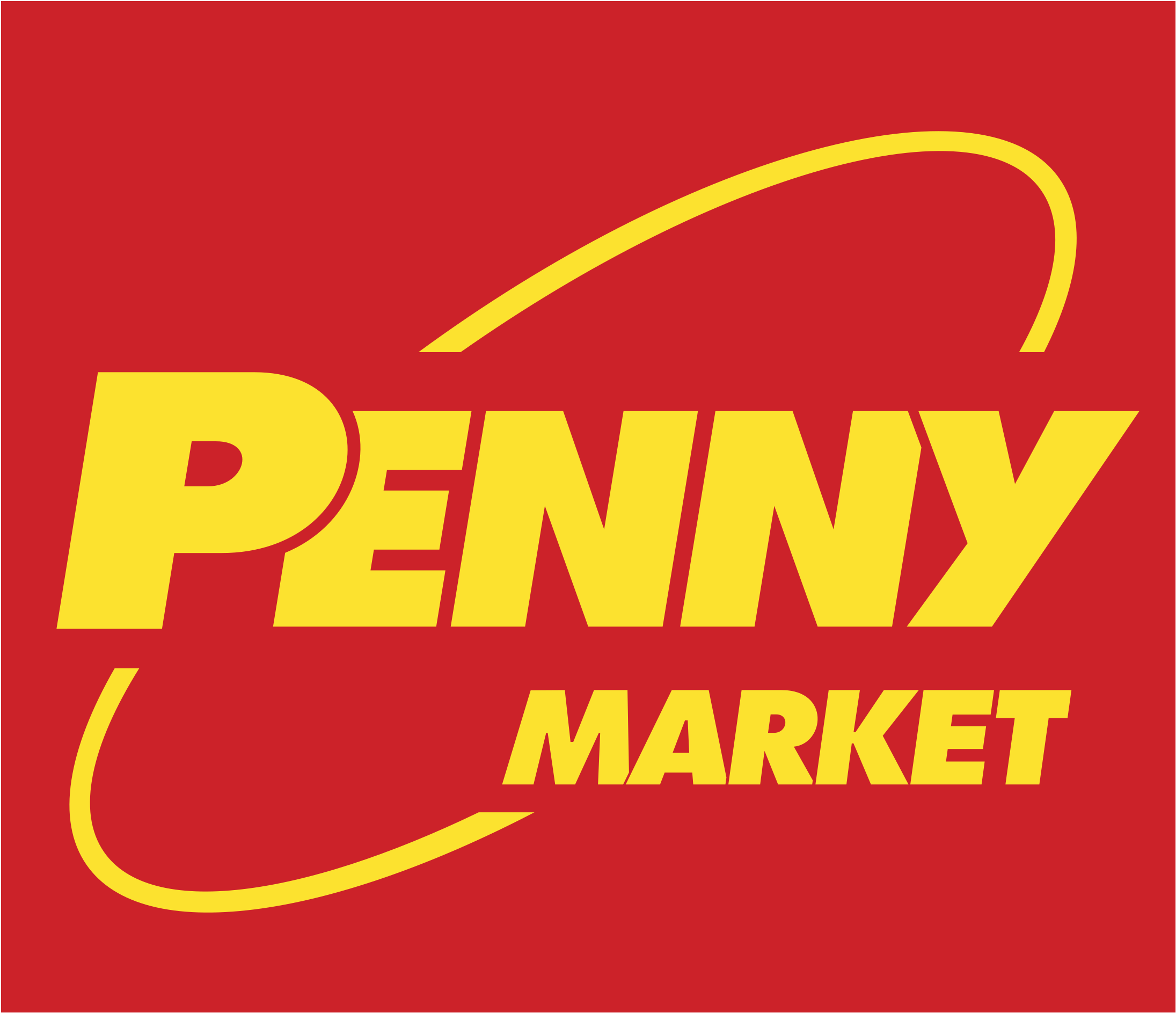 Penny Market Logo Png Transparent - Penny Market Logo Png (2400x2400), Png Download