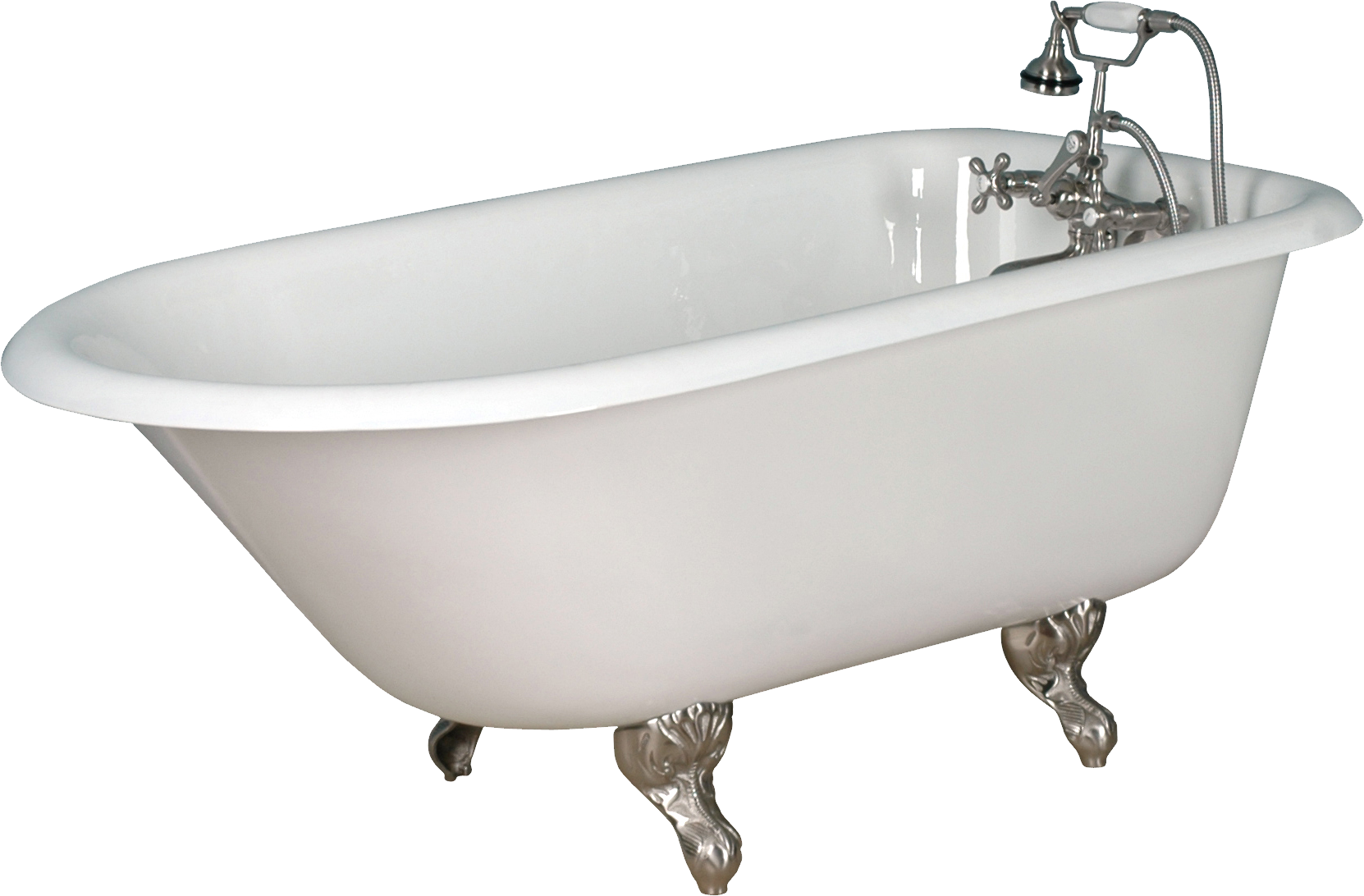 Bathtub Png (1662x1092), Png Download