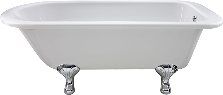 Bathtub Png - Old London Chancery Bath Suite (834x789), Png Download