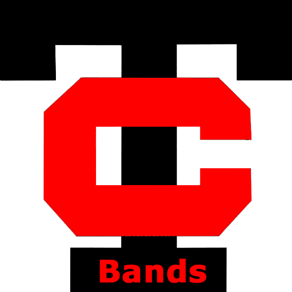 Troy Colt Bands - Troy High School Mi Logo (400x400), Png Download