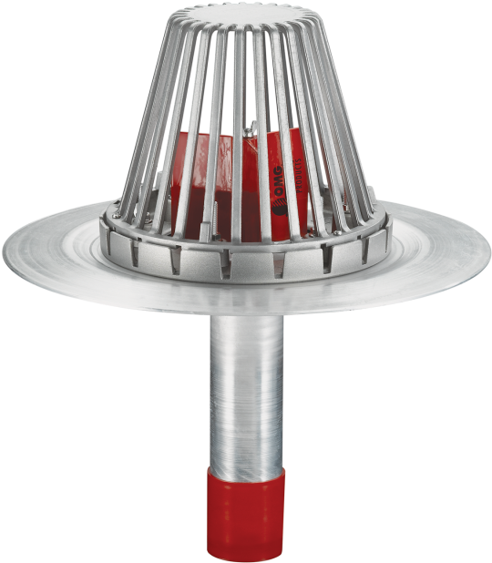 Omg Speedtite® Roof Drain - Omg Speedtite Roof Drain (600x800), Png Download